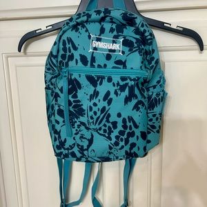 GYMSHARK mini backpack